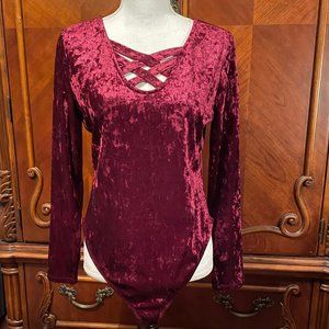 Pretty "No Boundaries" Bodysuit